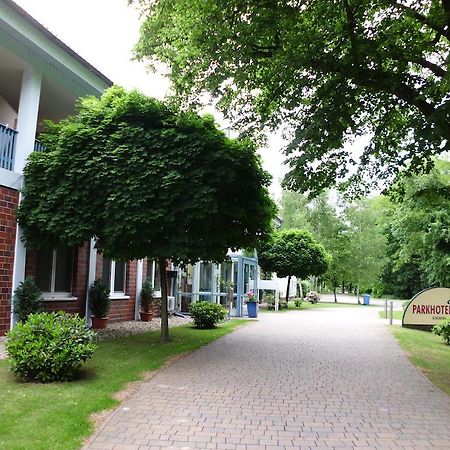 Parkhotel Schönewalde Exteriör bild