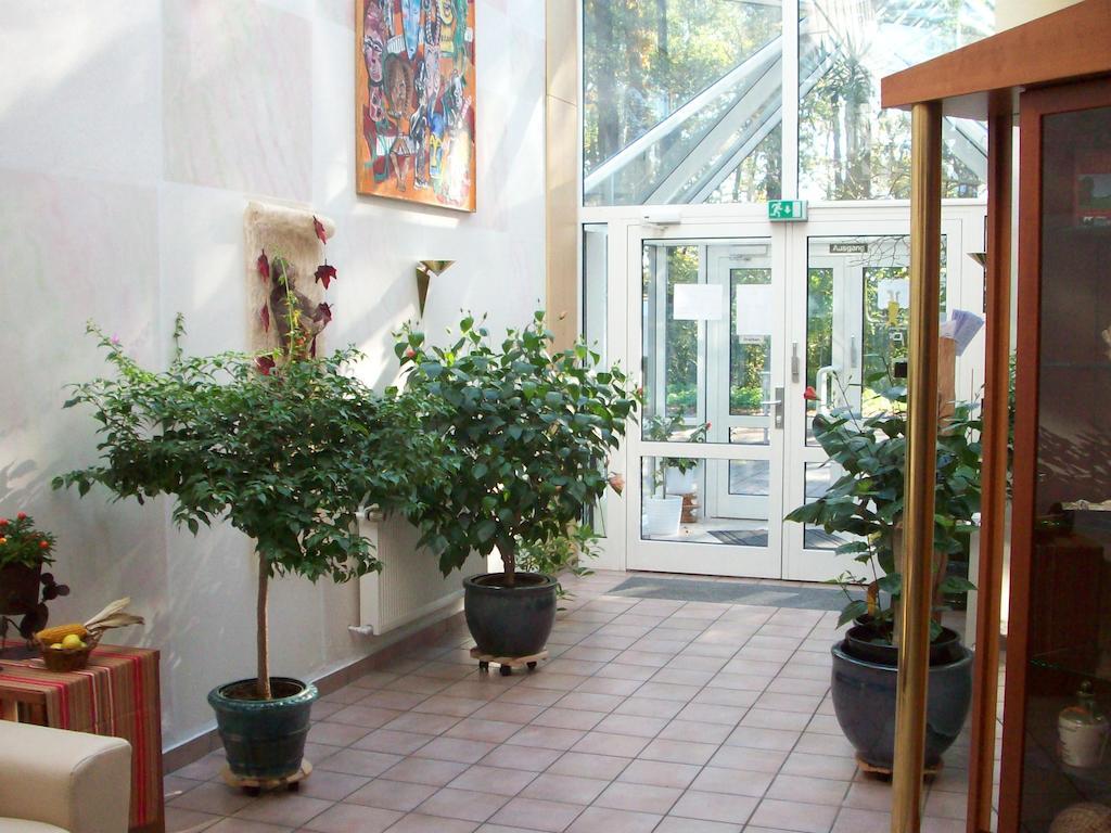 Parkhotel Schönewalde Exteriör bild