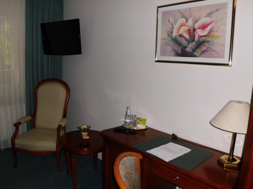 Parkhotel Schönewalde Rum bild