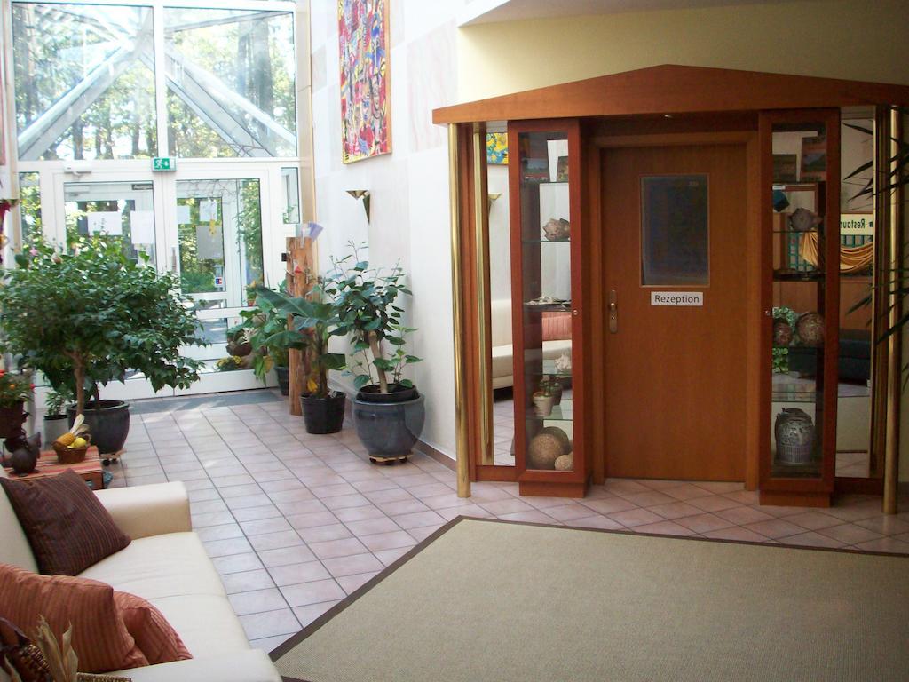 Parkhotel Schönewalde Exteriör bild