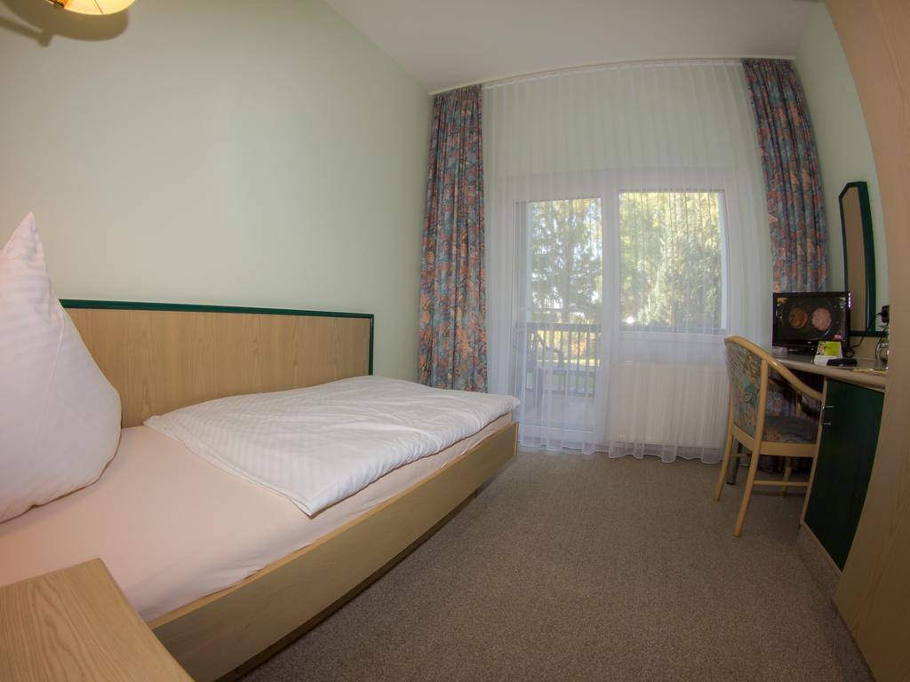 Parkhotel Schönewalde Exteriör bild