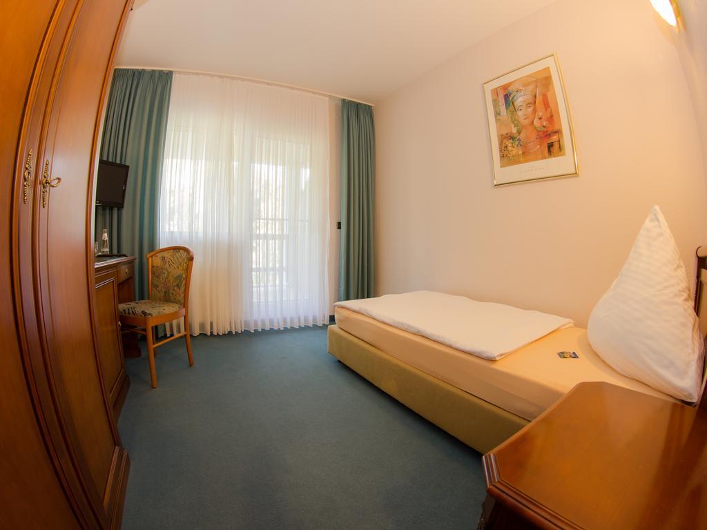 Parkhotel Schönewalde Exteriör bild