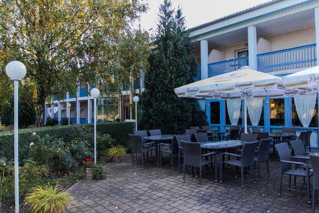 Parkhotel Schönewalde Exteriör bild